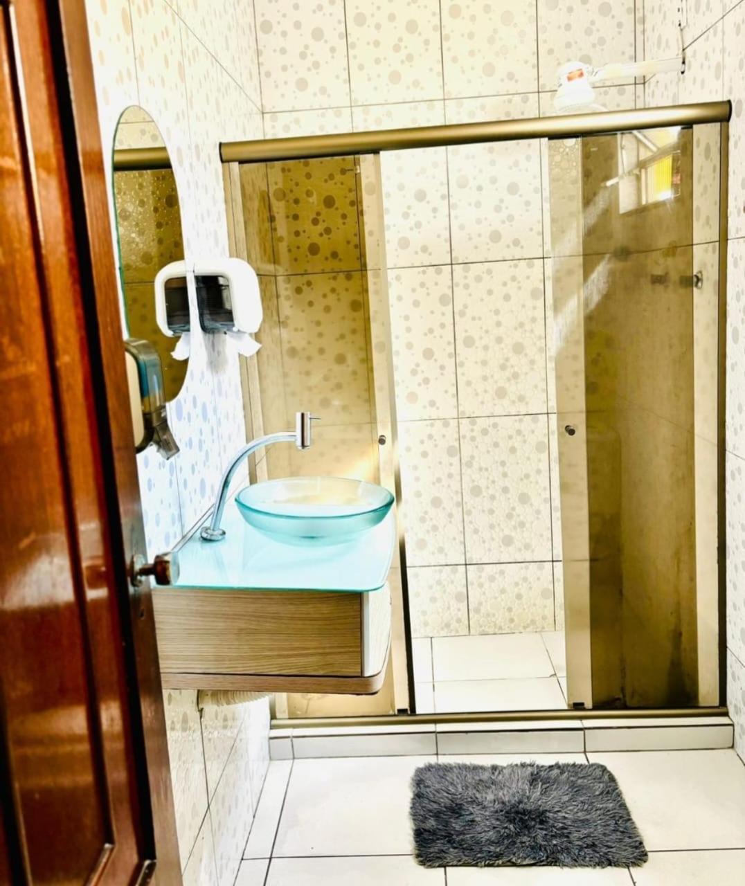 Hostel Estacao Maracana Rio de Janeiro Dış mekan fotoğraf