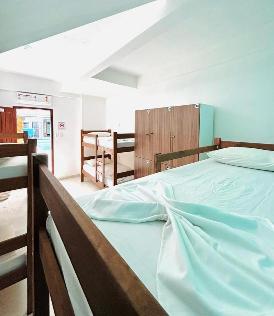 Hostel Estacao Maracana Rio de Janeiro Dış mekan fotoğraf