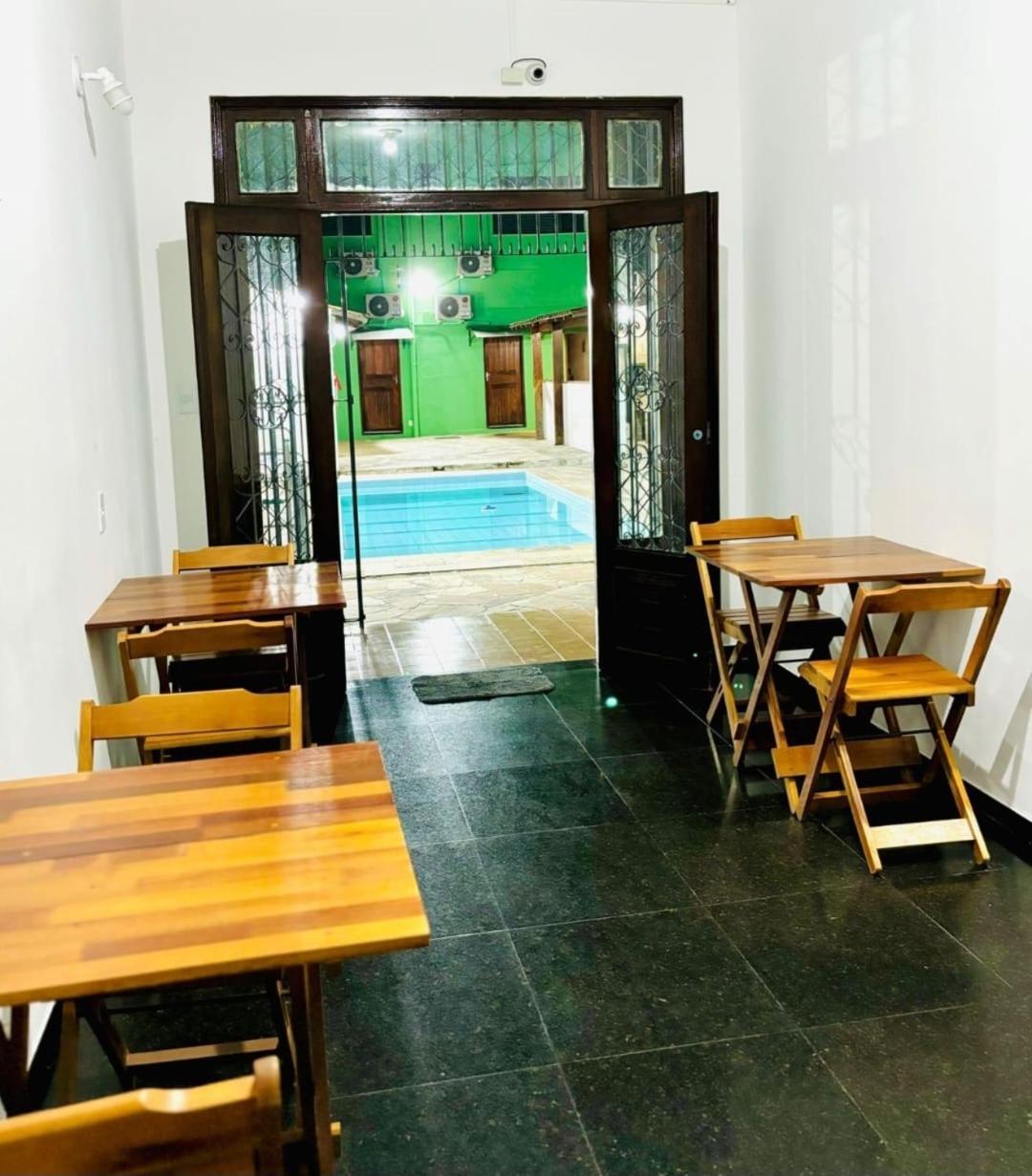 Hostel Estacao Maracana Rio de Janeiro Dış mekan fotoğraf