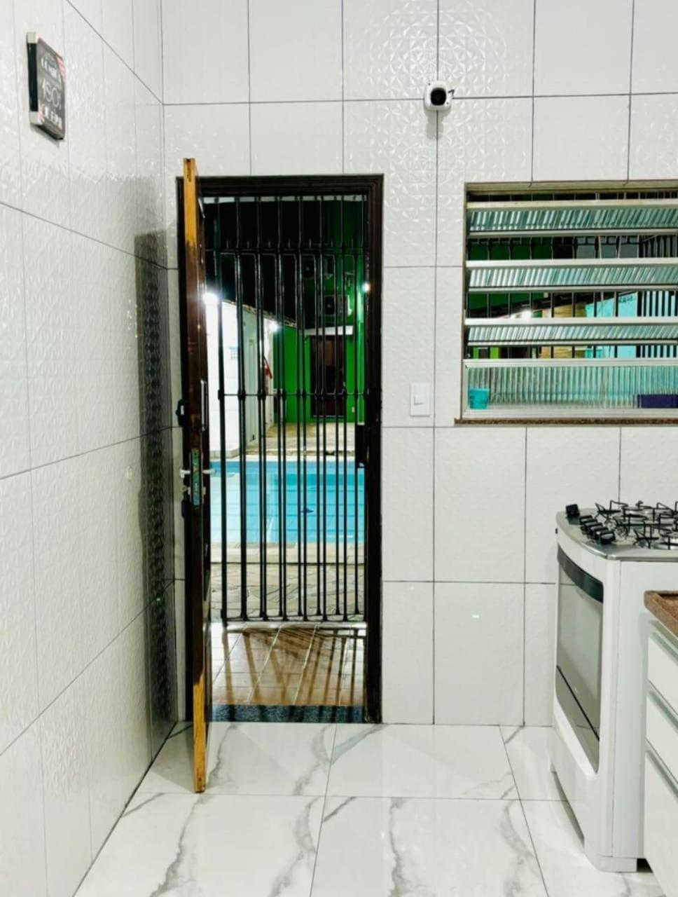 Hostel Estacao Maracana Rio de Janeiro Dış mekan fotoğraf