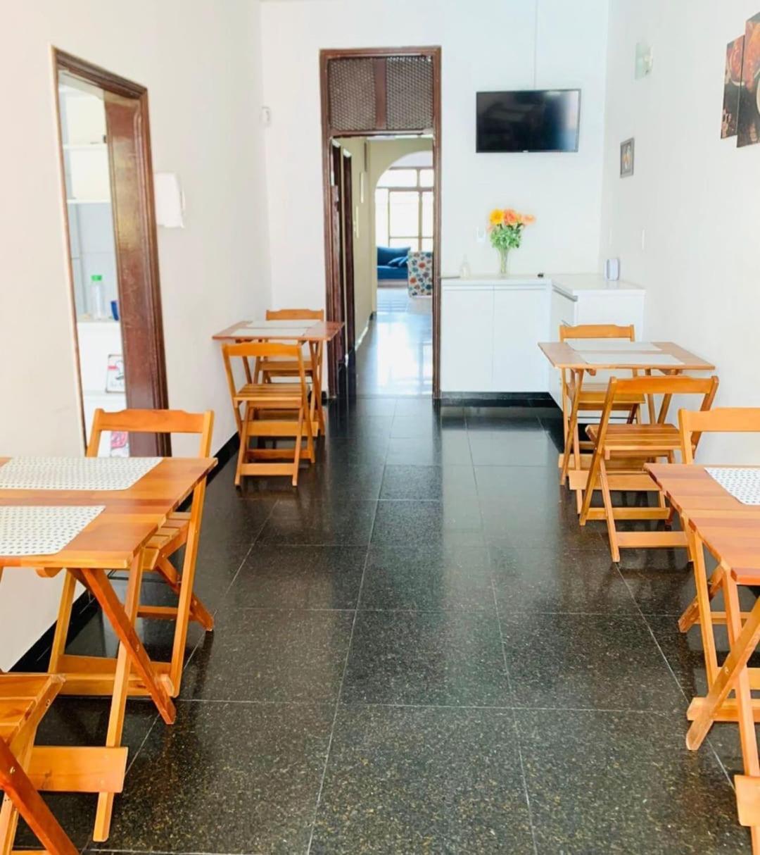 Hostel Estacao Maracana Rio de Janeiro Dış mekan fotoğraf