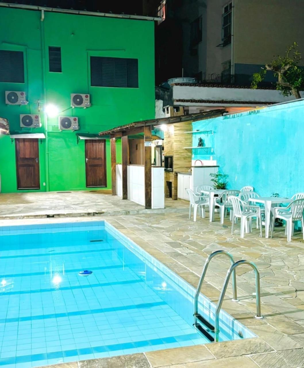 Hostel Estacao Maracana Rio de Janeiro Dış mekan fotoğraf