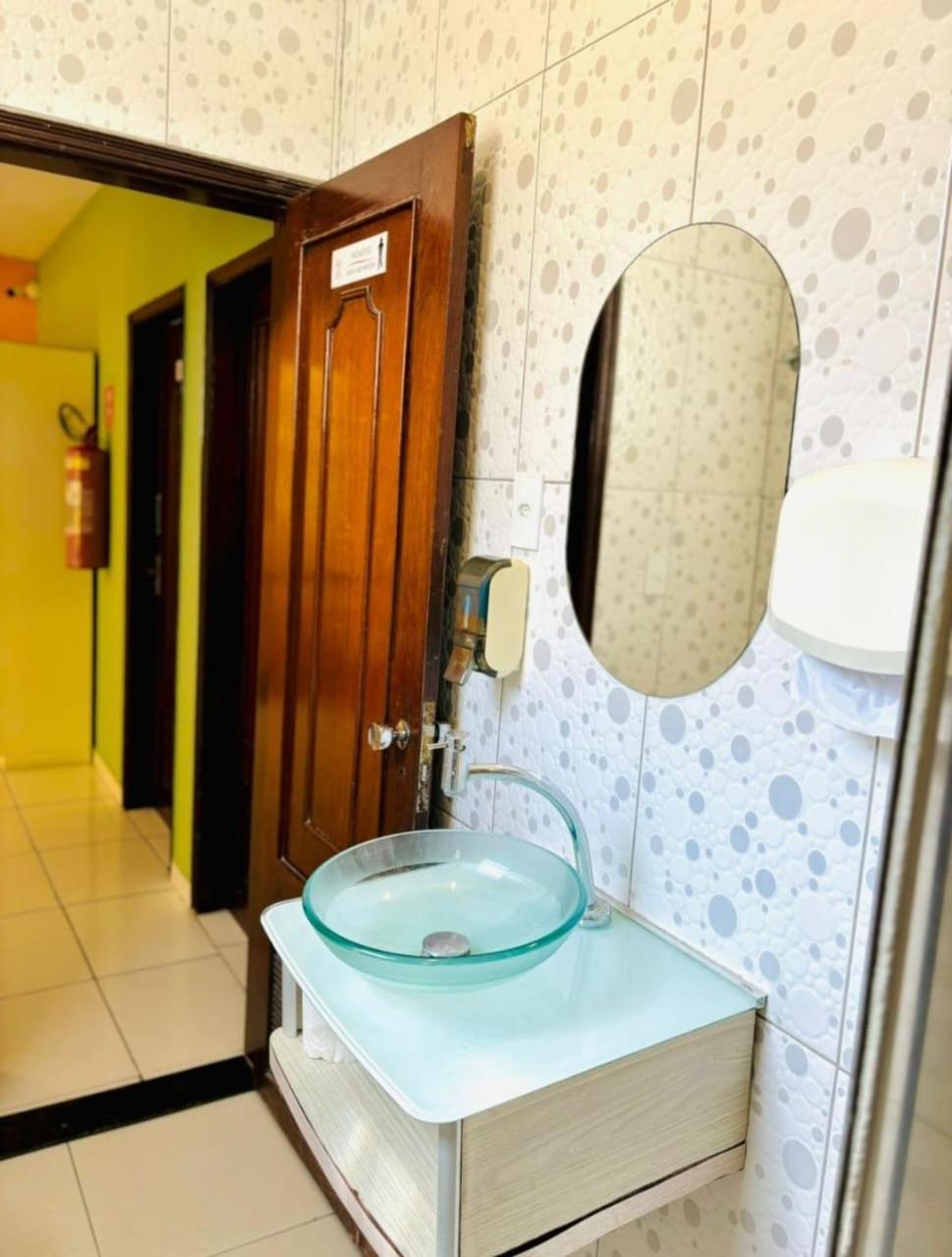 Hostel Estacao Maracana Rio de Janeiro Dış mekan fotoğraf