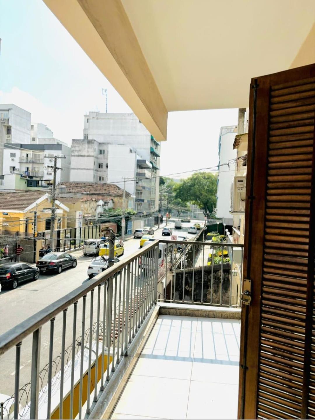 Hostel Estacao Maracana Rio de Janeiro Dış mekan fotoğraf