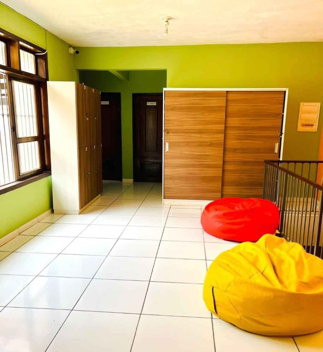 Hostel Estacao Maracana Rio de Janeiro Dış mekan fotoğraf