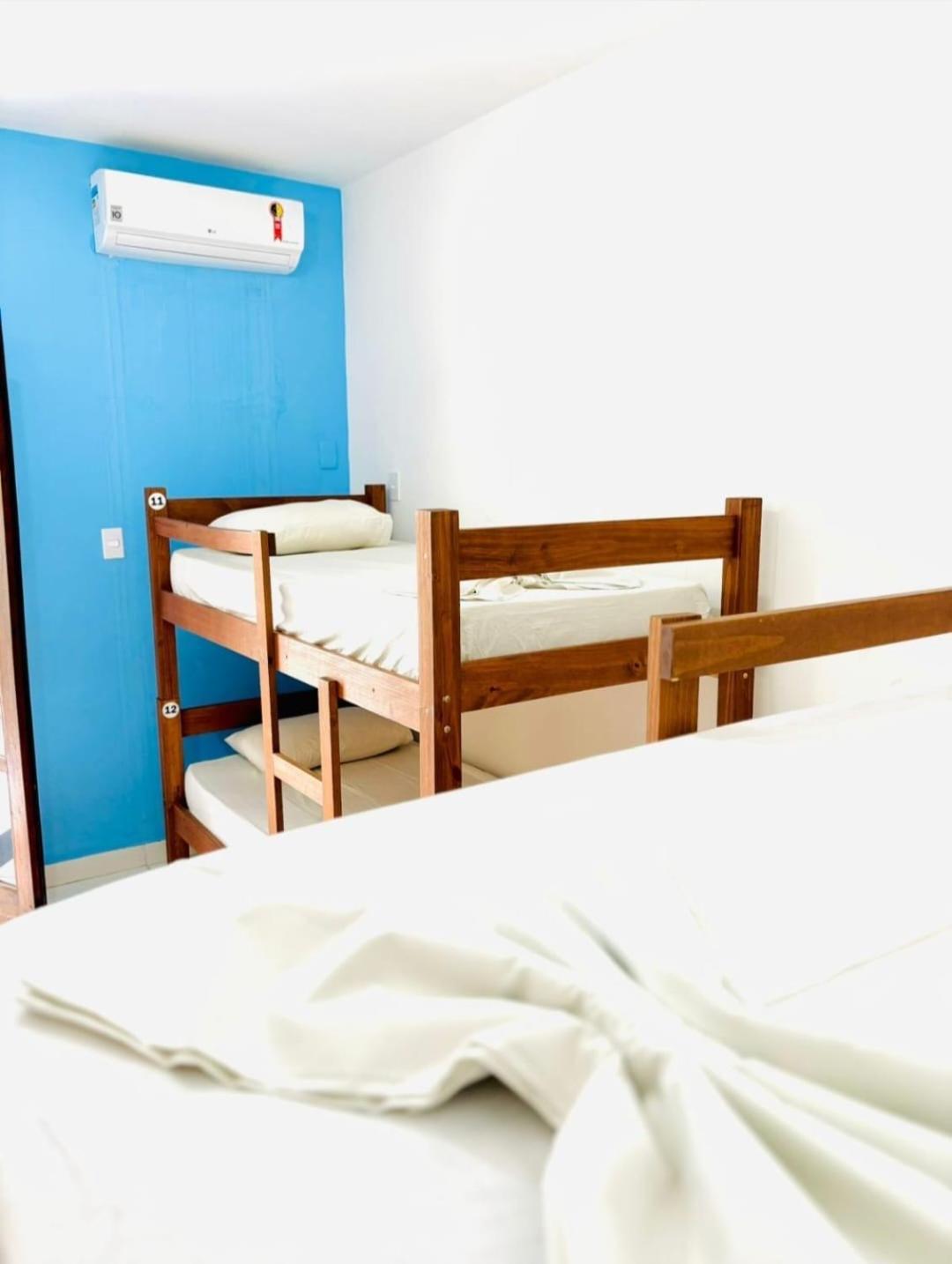 Hostel Estacao Maracana Rio de Janeiro Dış mekan fotoğraf