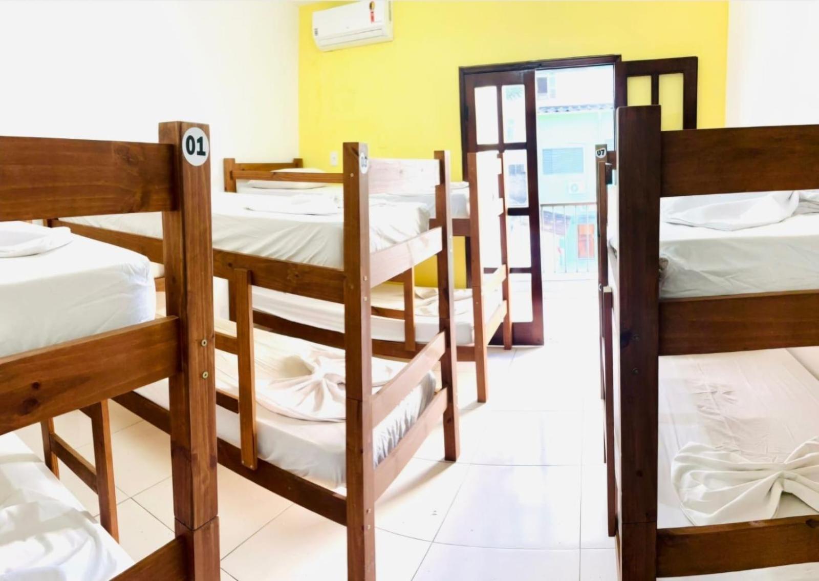 Hostel Estacao Maracana Rio de Janeiro Dış mekan fotoğraf