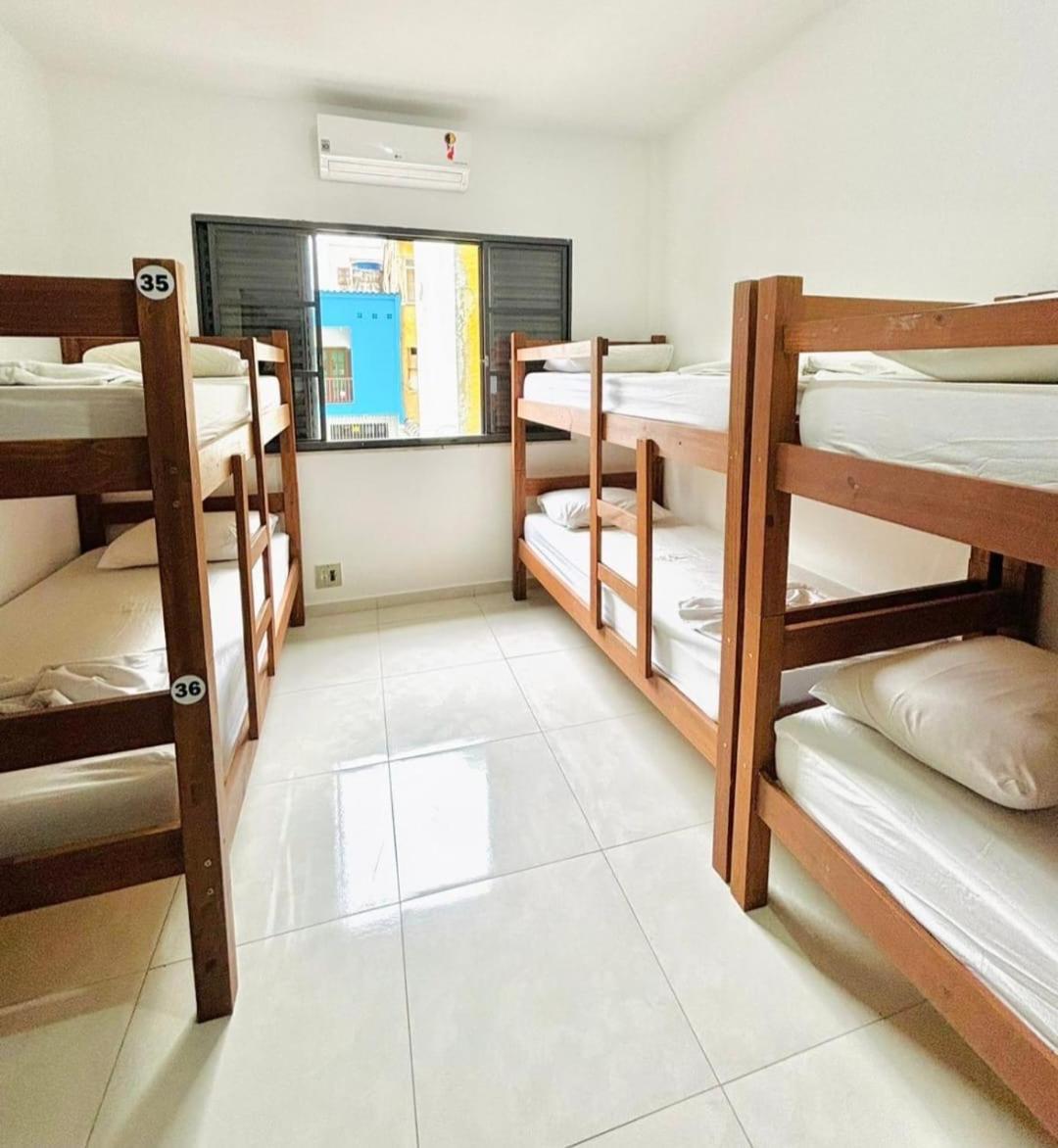 Hostel Estacao Maracana Rio de Janeiro Dış mekan fotoğraf