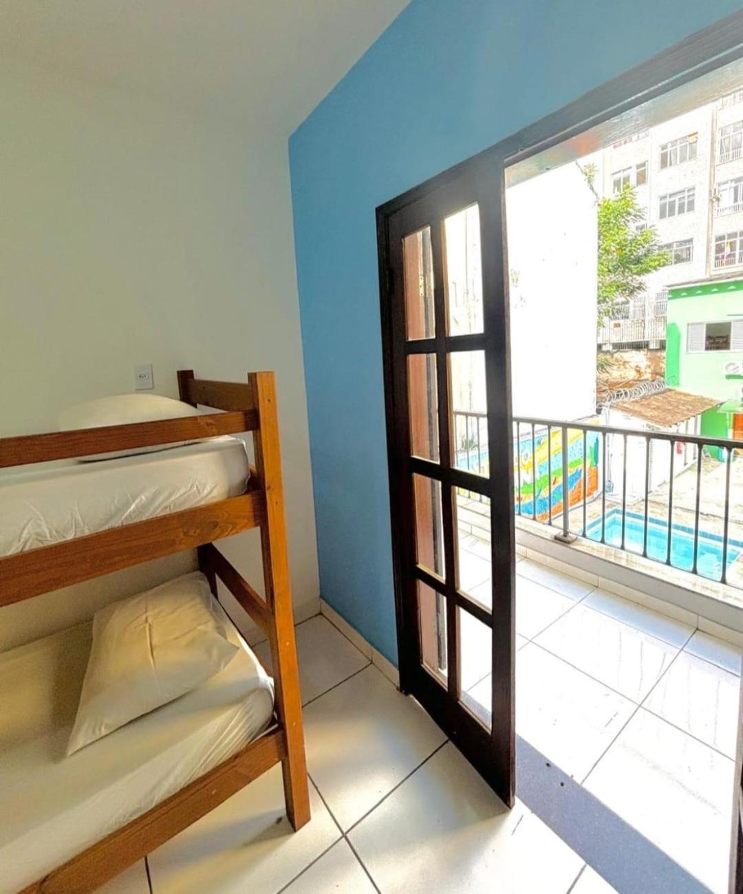 Hostel Estacao Maracana Rio de Janeiro Dış mekan fotoğraf