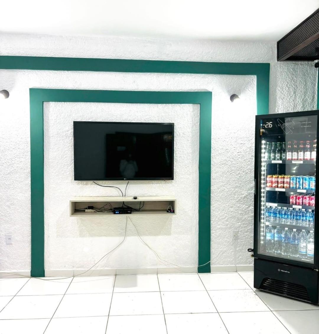 Hostel Estacao Maracana Rio de Janeiro Dış mekan fotoğraf