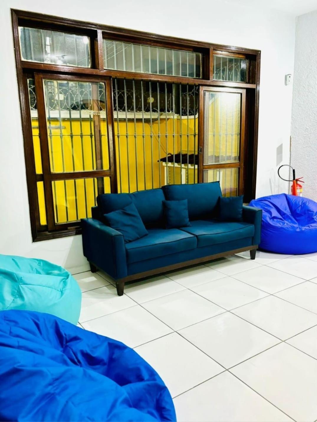 Hostel Estacao Maracana Rio de Janeiro Dış mekan fotoğraf