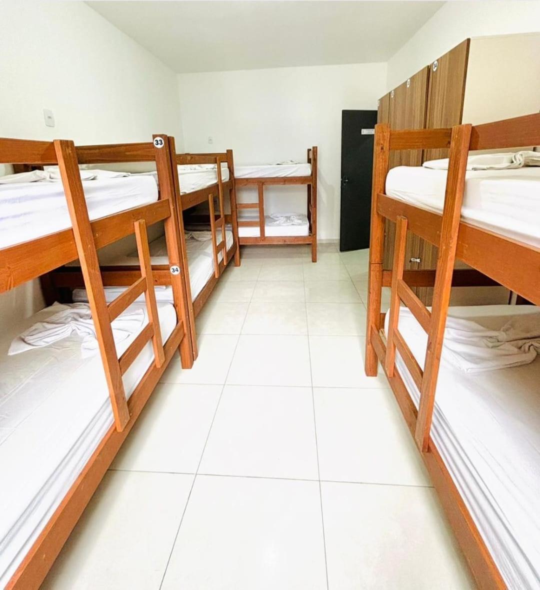 Hostel Estacao Maracana Rio de Janeiro Dış mekan fotoğraf
