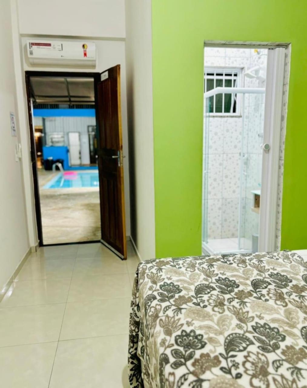 Hostel Estacao Maracana Rio de Janeiro Dış mekan fotoğraf